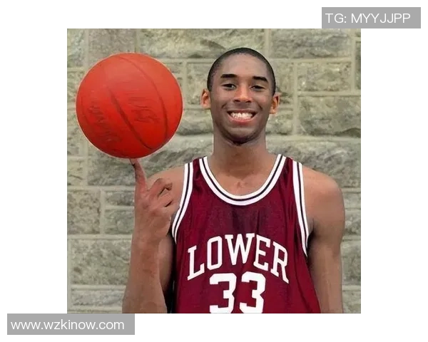 科比传奇：从篮球场上的巨星到全球偶像的成长之路